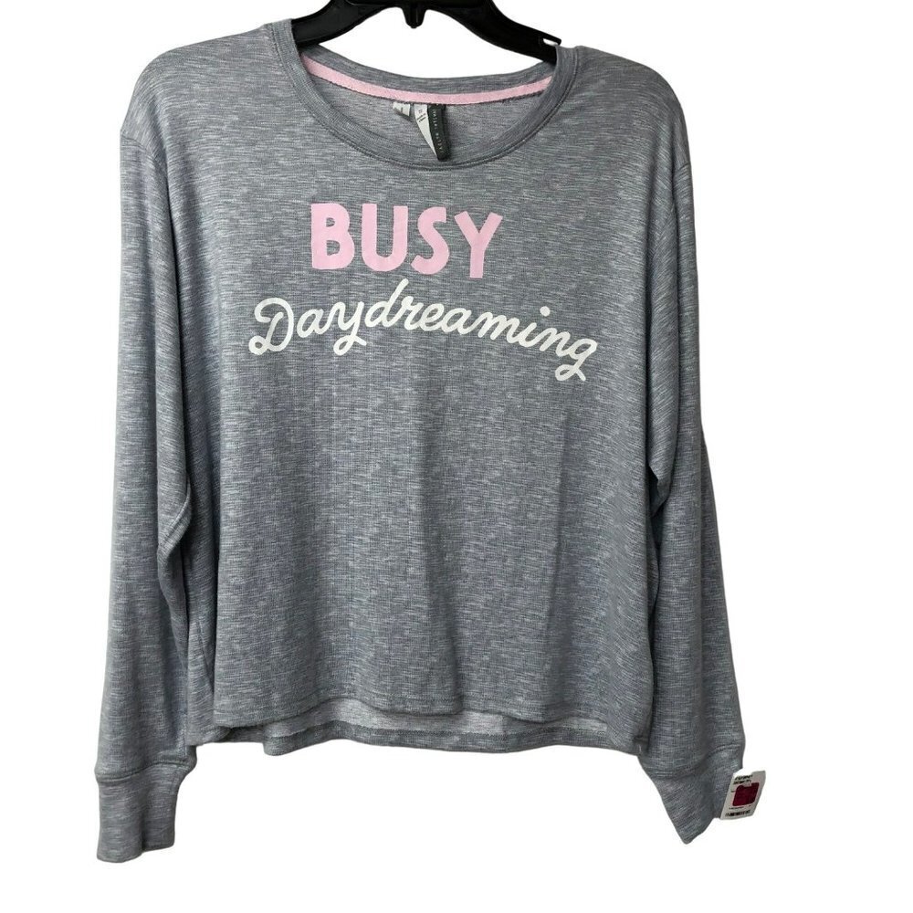 JACLYN INTIMATES‎ SLEEPWEAR BUSY DAY DREAMING SM NWT